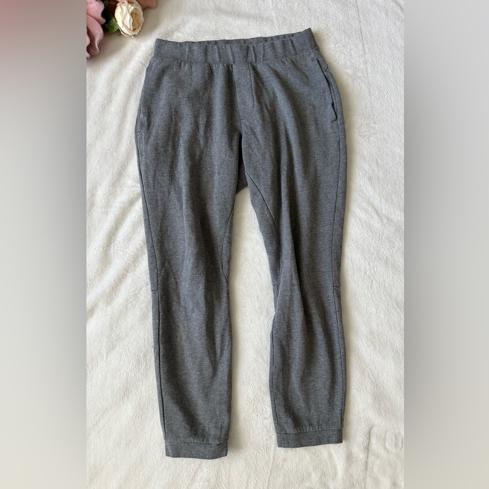 3/$20 GapFit Gray Jogger Lounge Pants Small